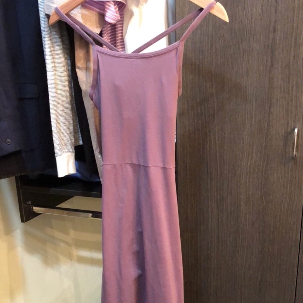 PACT Organic midi dress